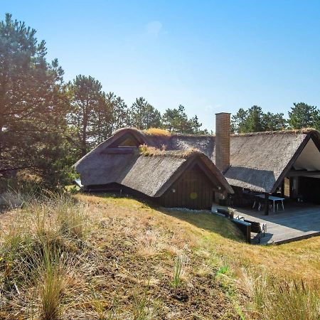 7 Person Holiday Home In R M Vesterhede Exterior foto